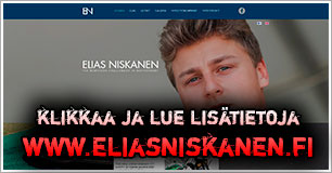 Klikkaa ja lue lisätietoja Eliaksen kotisivuilta osoitteesta www.eliasniskanen.fi